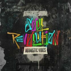 Cover of Soul Revolution: ACOUSTIC VIBES