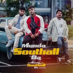 Cover of Munda Southall Da (From "Munda Southall Da")