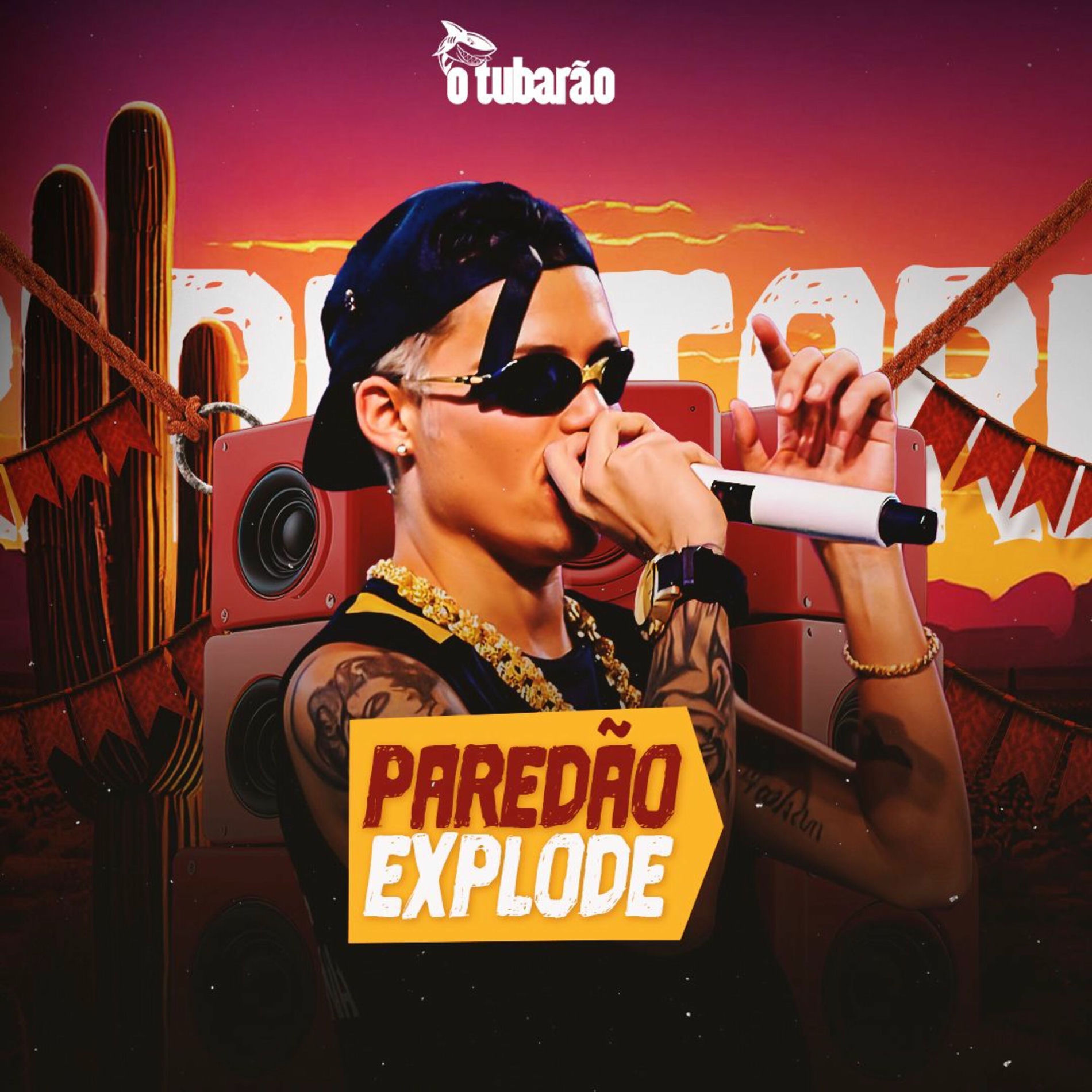 Album cover of Paredão Explode