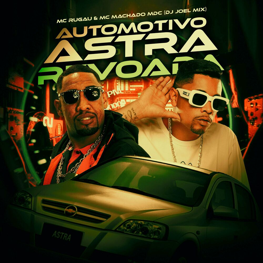 Picture of Automotivo Astra Revoada