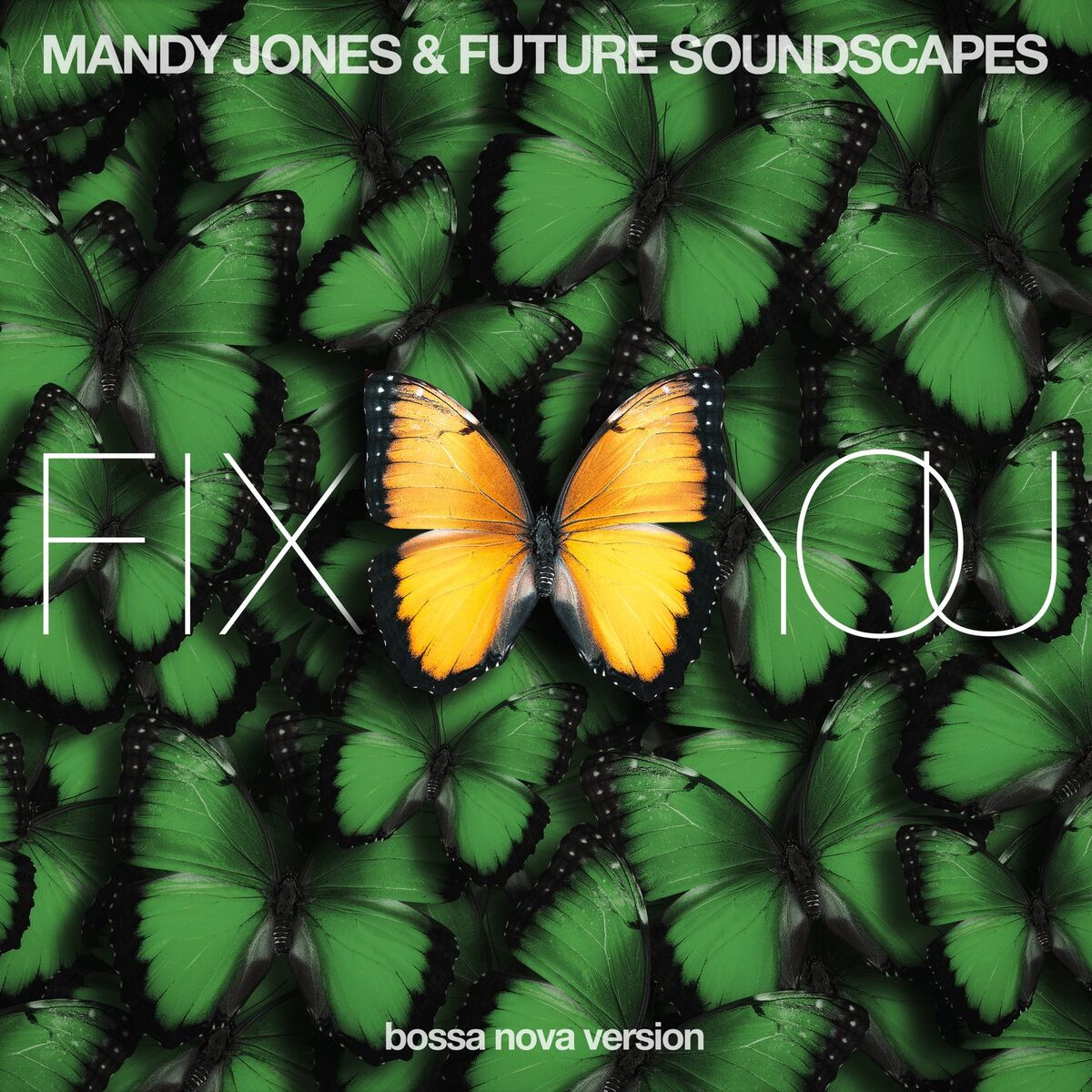 Album cover of Fix You