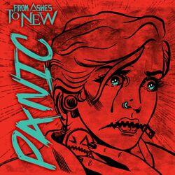 Cover of Panic