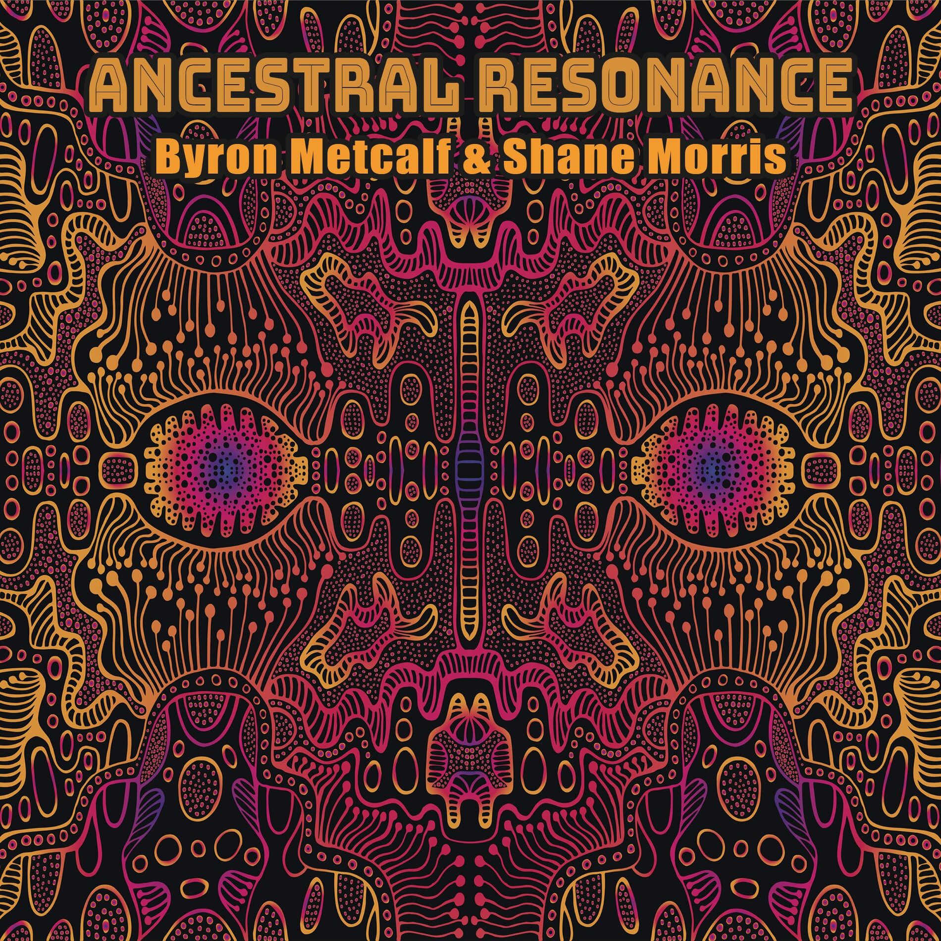 Album cover of Ancestral Resonance