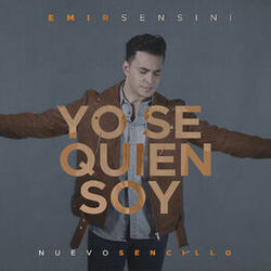 Cover of Yo Se Quien Soy En Vivo