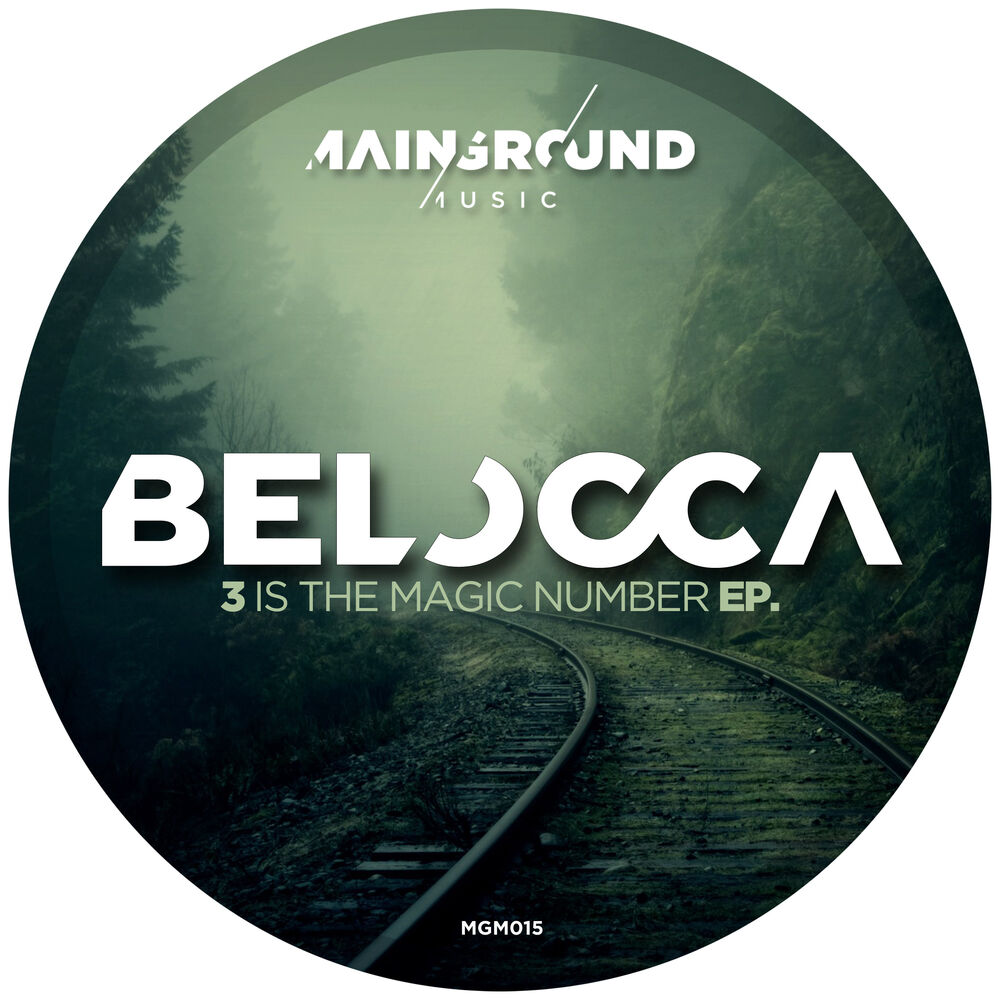 Picture of Three Is The Magic Number EP