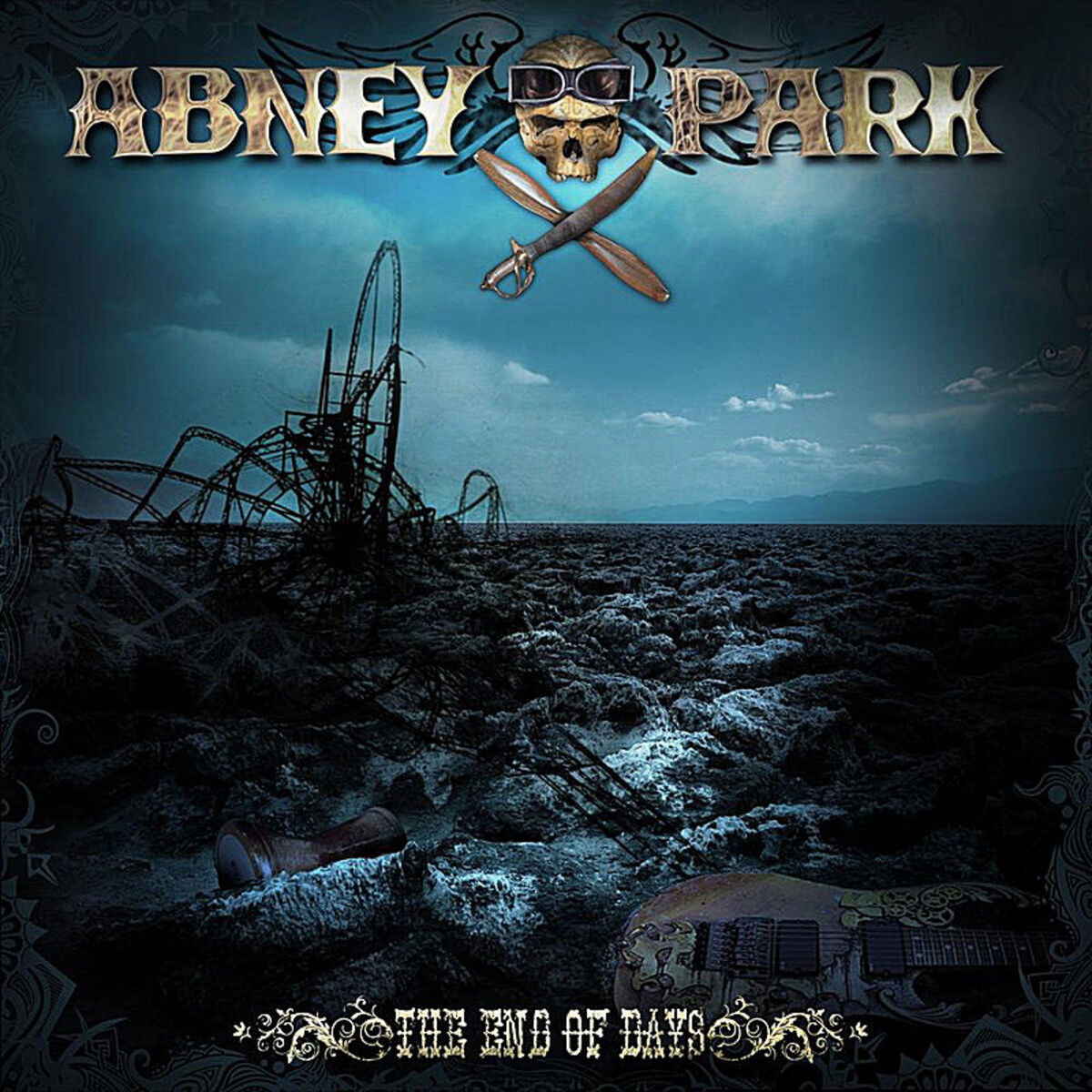 Album cover of The End of Days