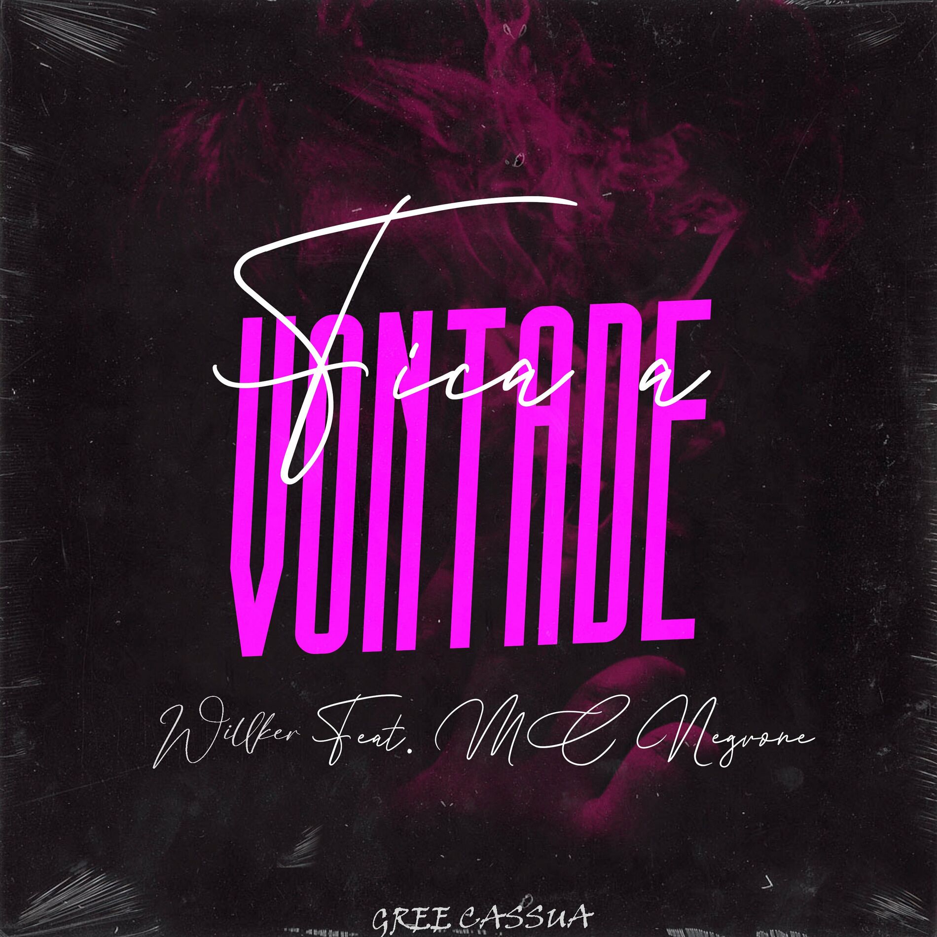 Album cover of Fica a Vontade