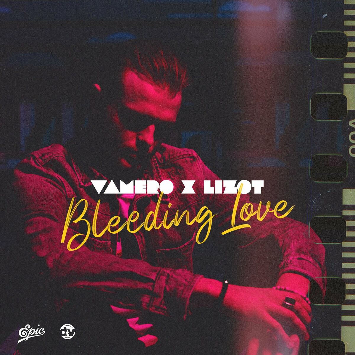Album cover of Bleeding Love
