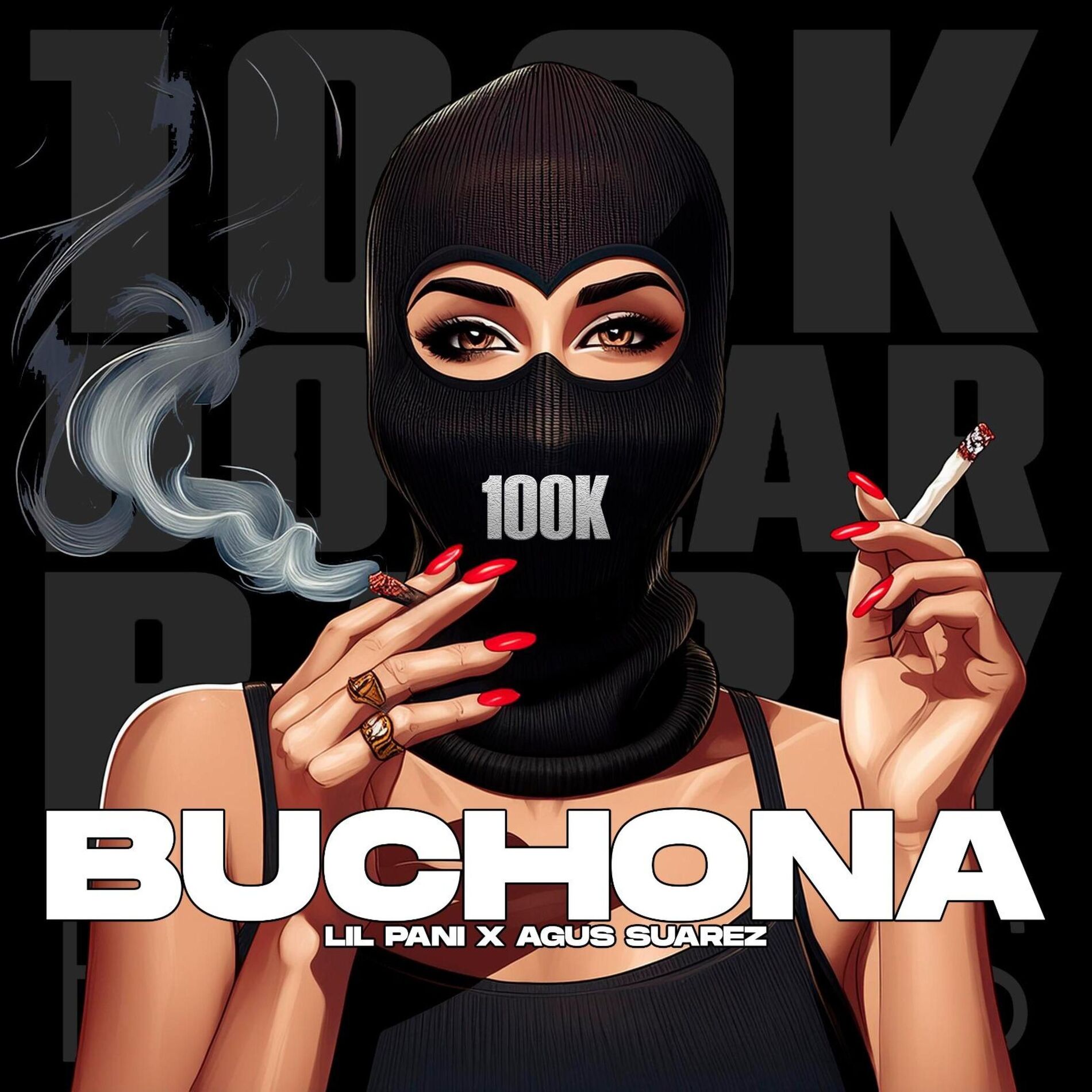 Album cover of BUCHONA