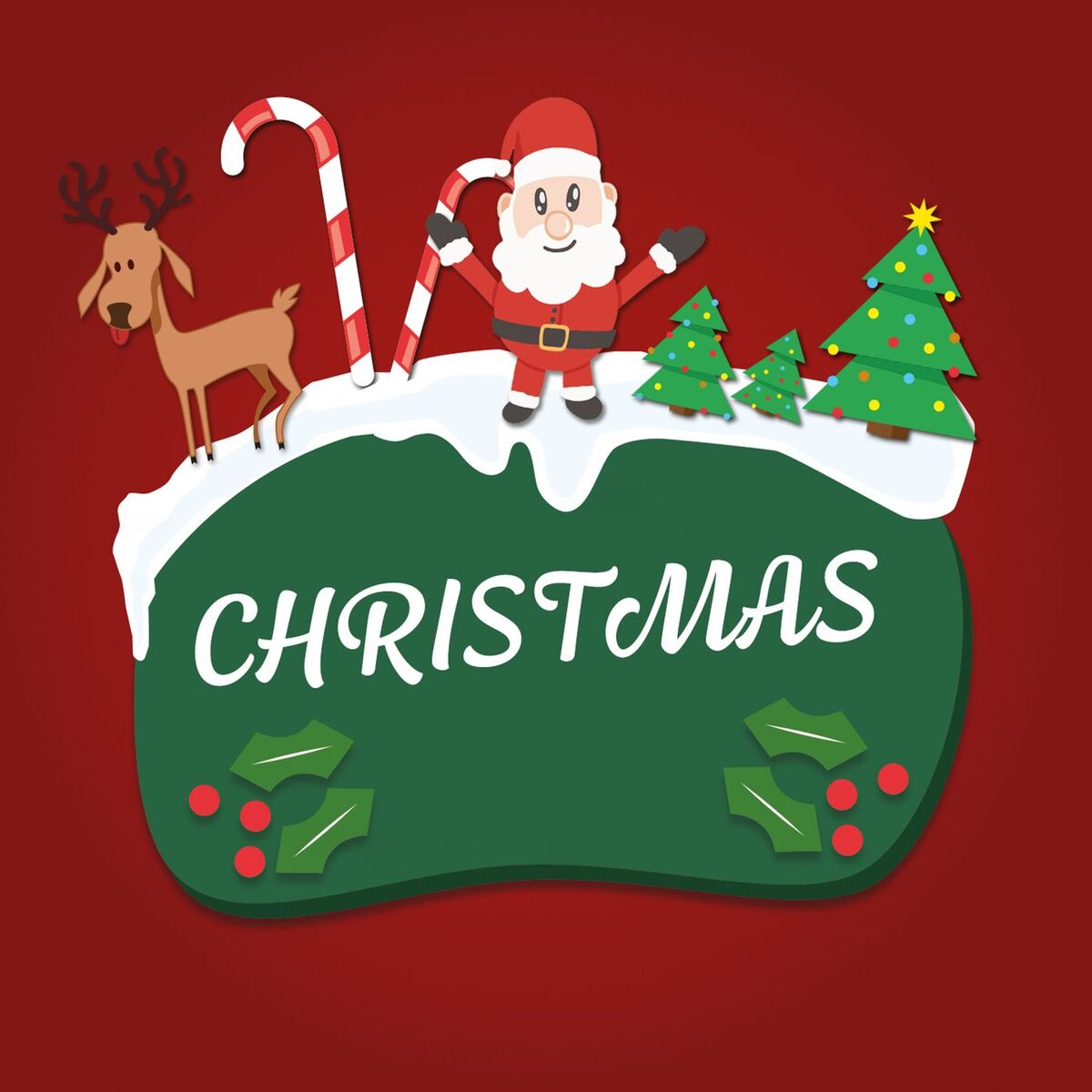 Album cover of Christmas