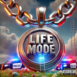 Cover of LIFE MODE, Vol. 3