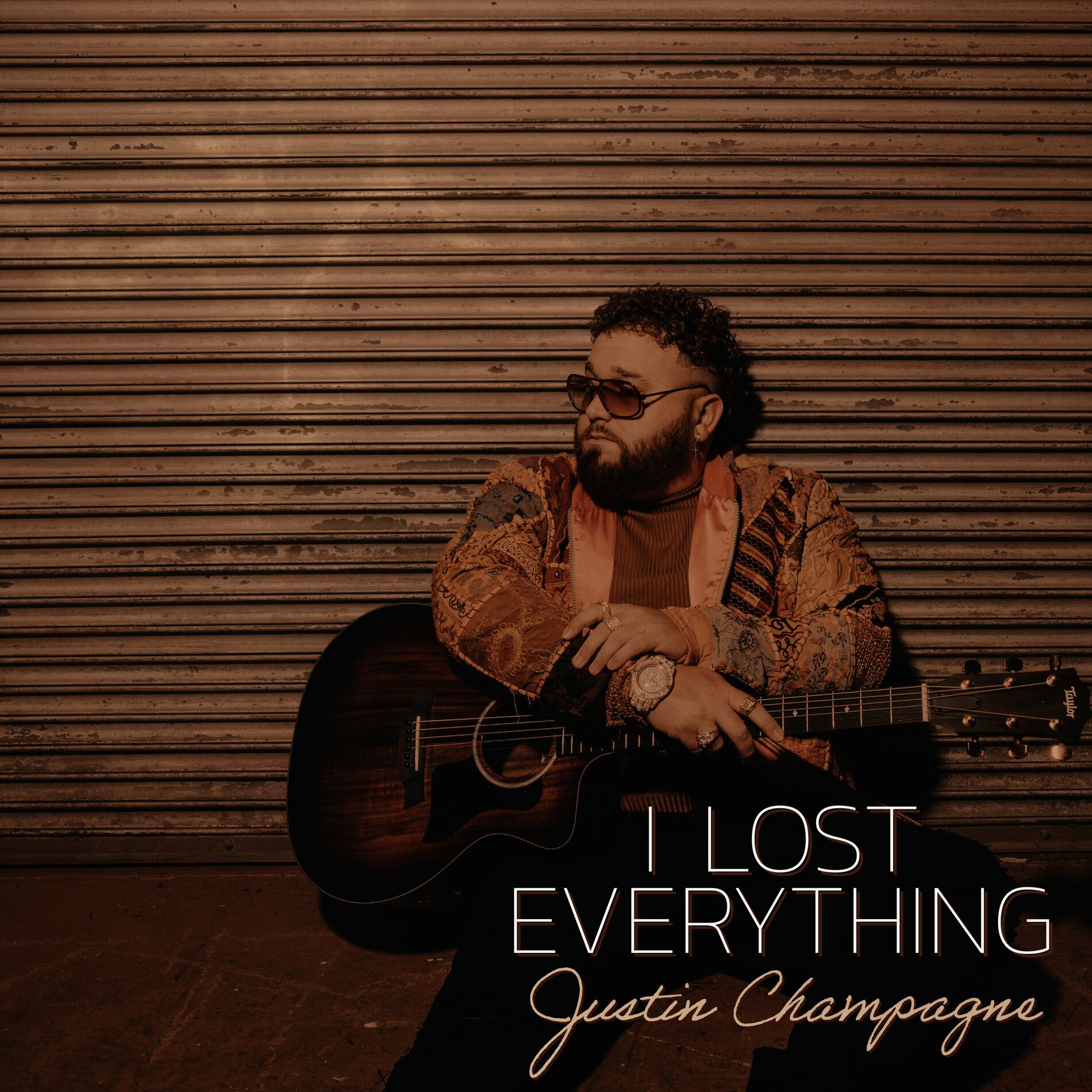Album cover of I Lost Everything