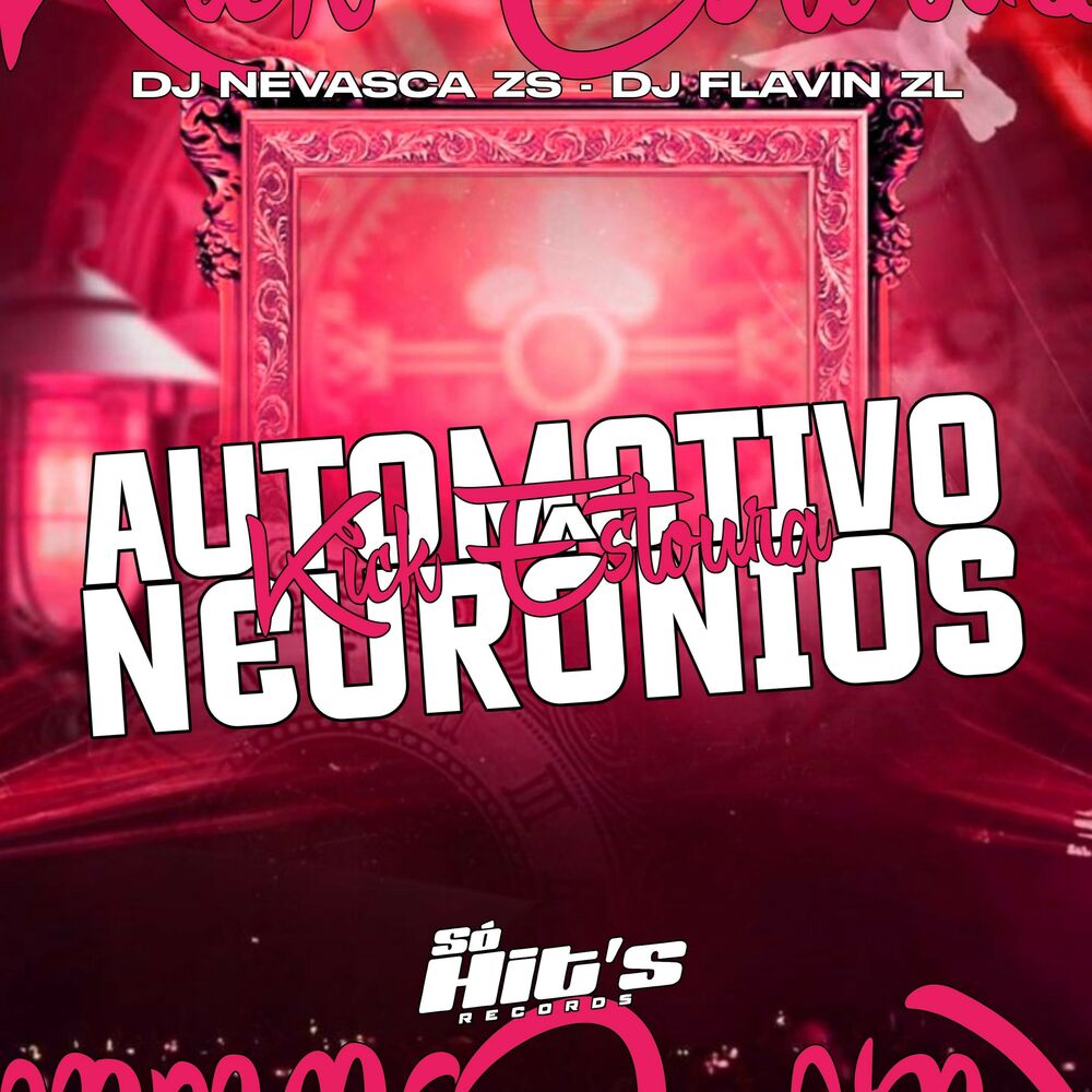 Picture of Automotivo Kick Estoura Neurônios