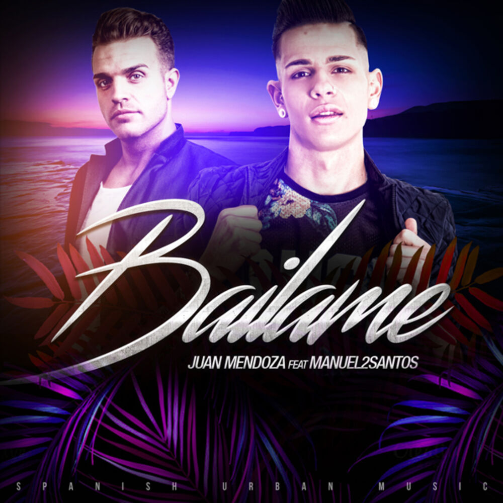 Picture of Bailame (feat. Manuel2Santos) - Single