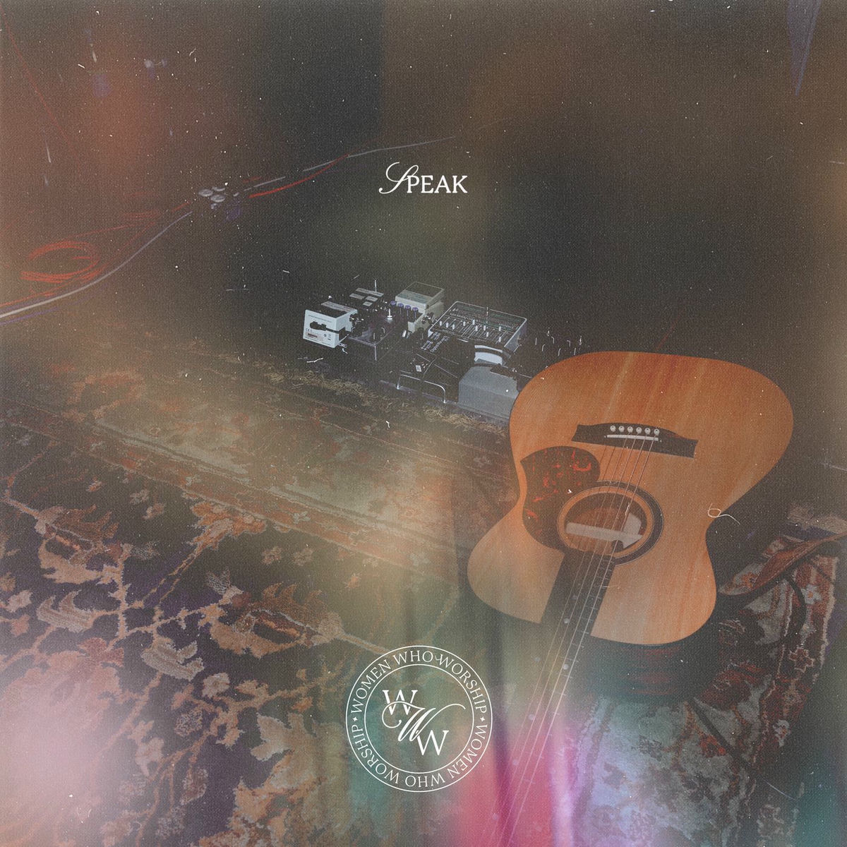 Album cover of Speak (Live)