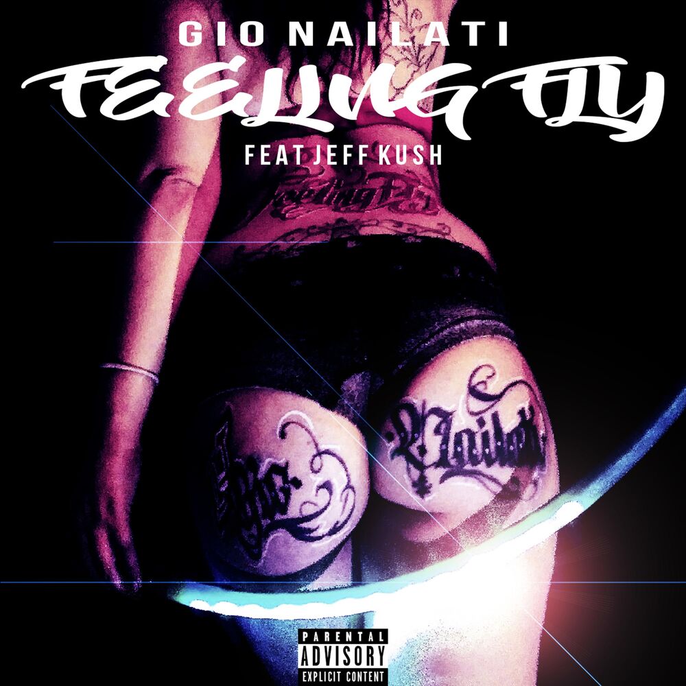 Picture of Feeling Fly (feat. Jeff Kush)