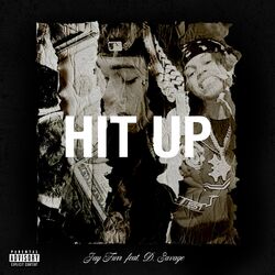 Cover of HIT UP