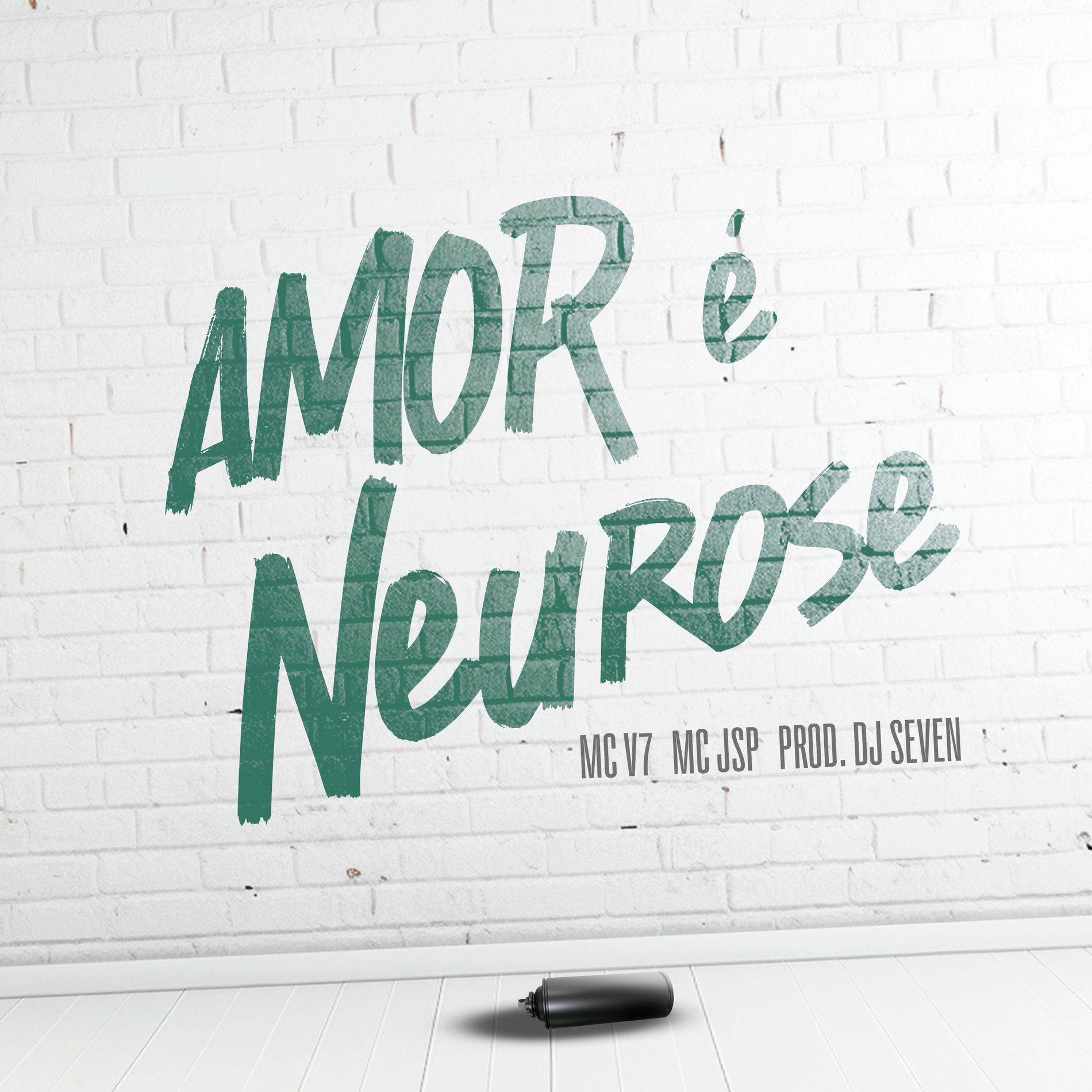 Album cover of Amor é Neurose