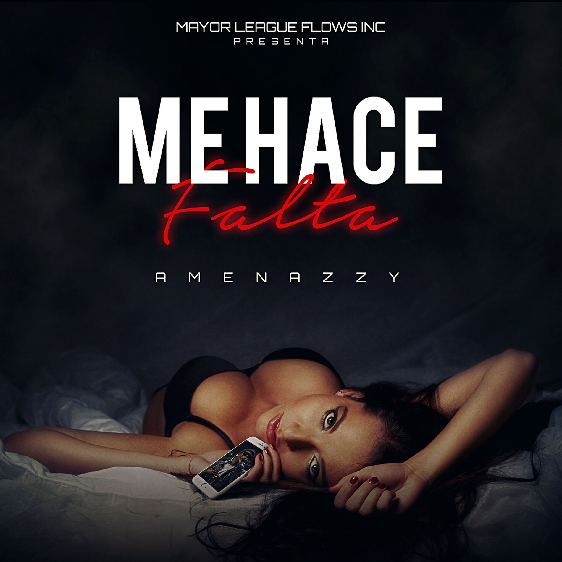 Album cover of Me Hace Falta