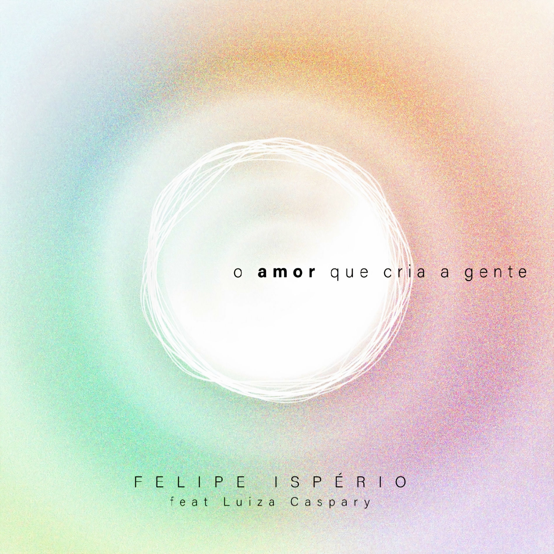Album cover of O Amor Que Cria a Gente