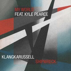 Cover of Shipwreck / My World