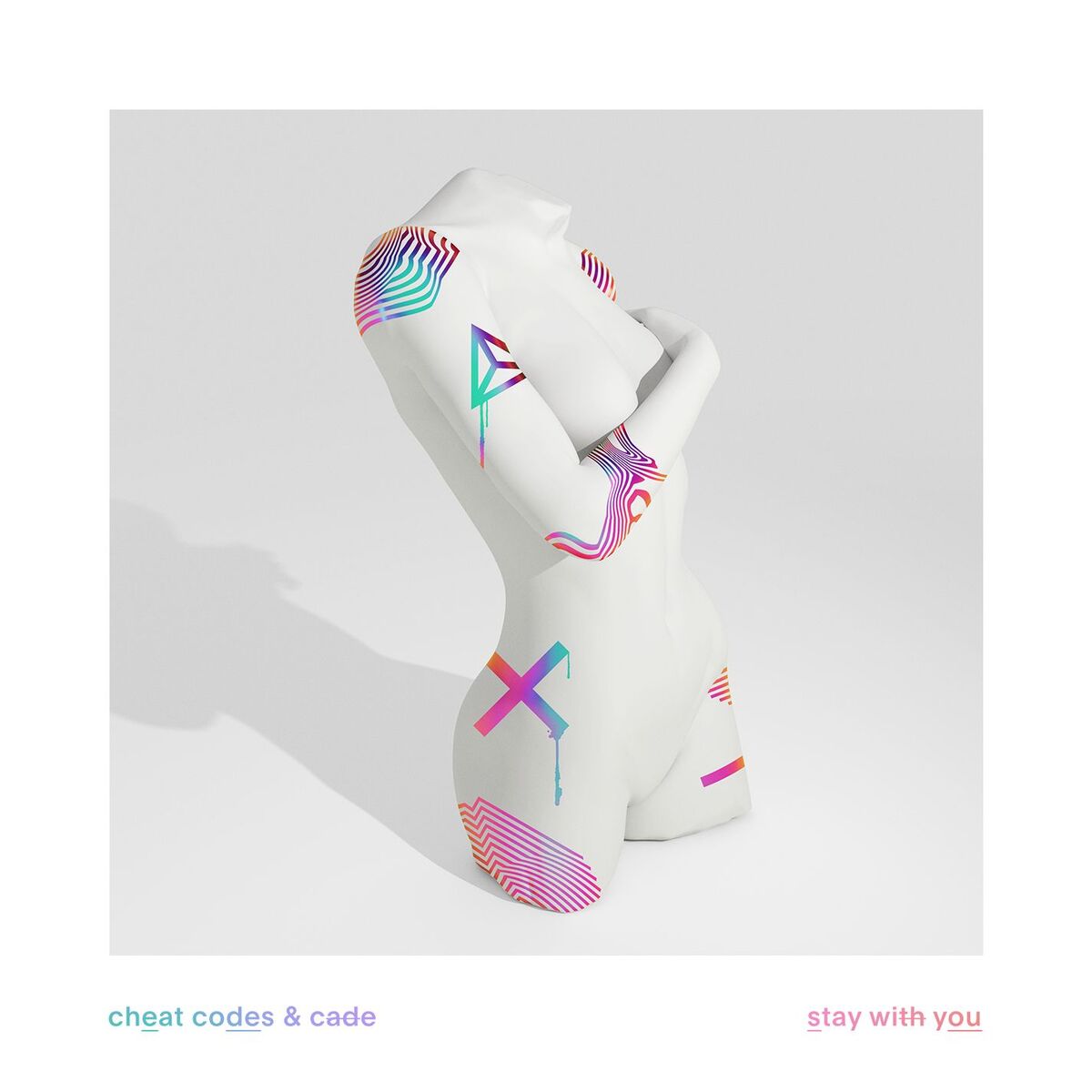 Album cover of Stay With You