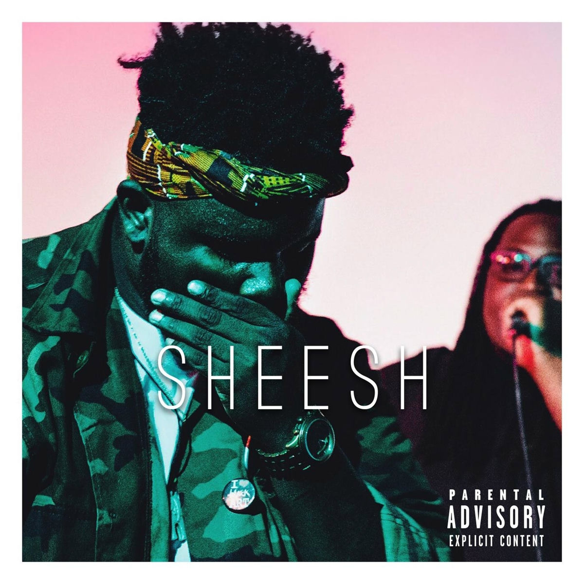 Album cover of Sheesh