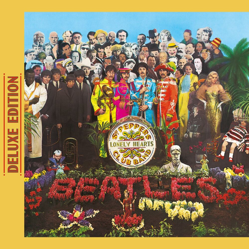 Picture of Sgt. Pepper's Lonely Hearts Club Band (Deluxe Edition)