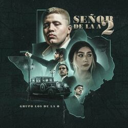 Cover of El Señor de la A 2