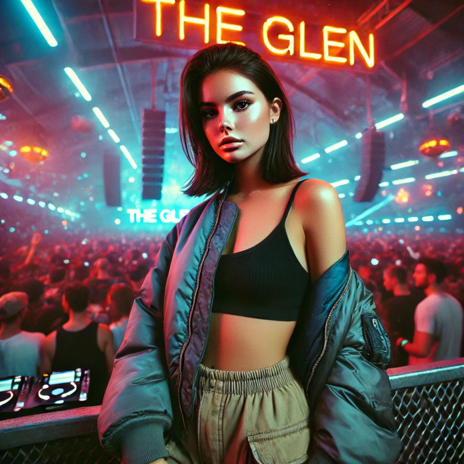 Album cover of The Glen (Techno)