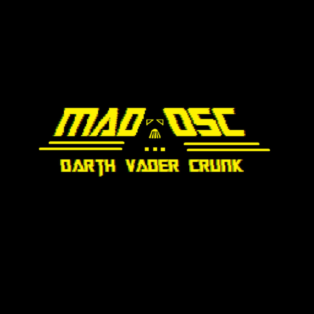 Picture of Darth Vader Crunk