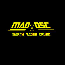 Cover of Darth Vader Crunk