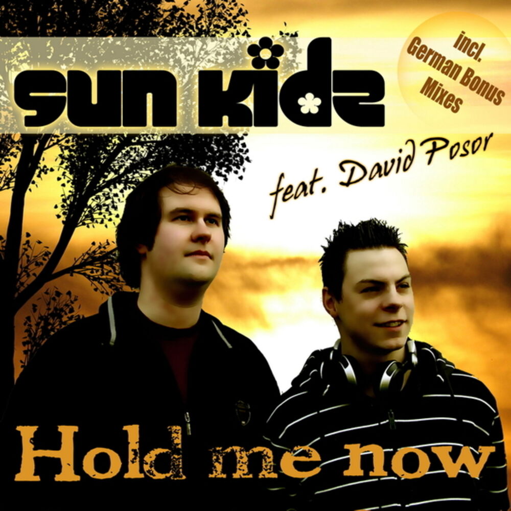 Picture of Hold me now