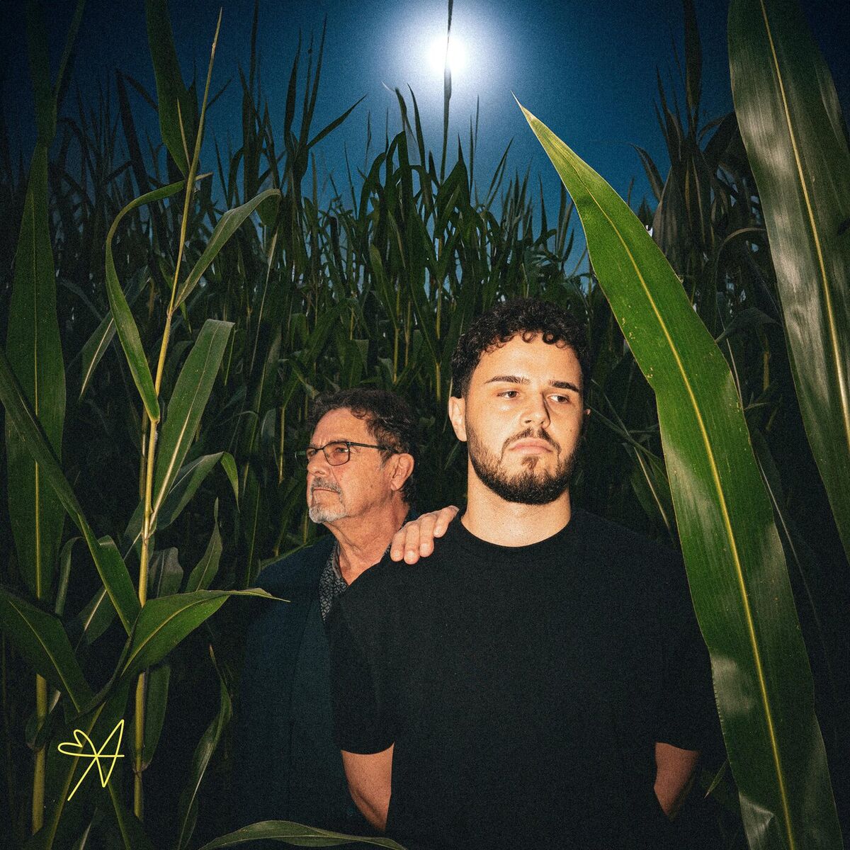 Album cover of Zum Mond