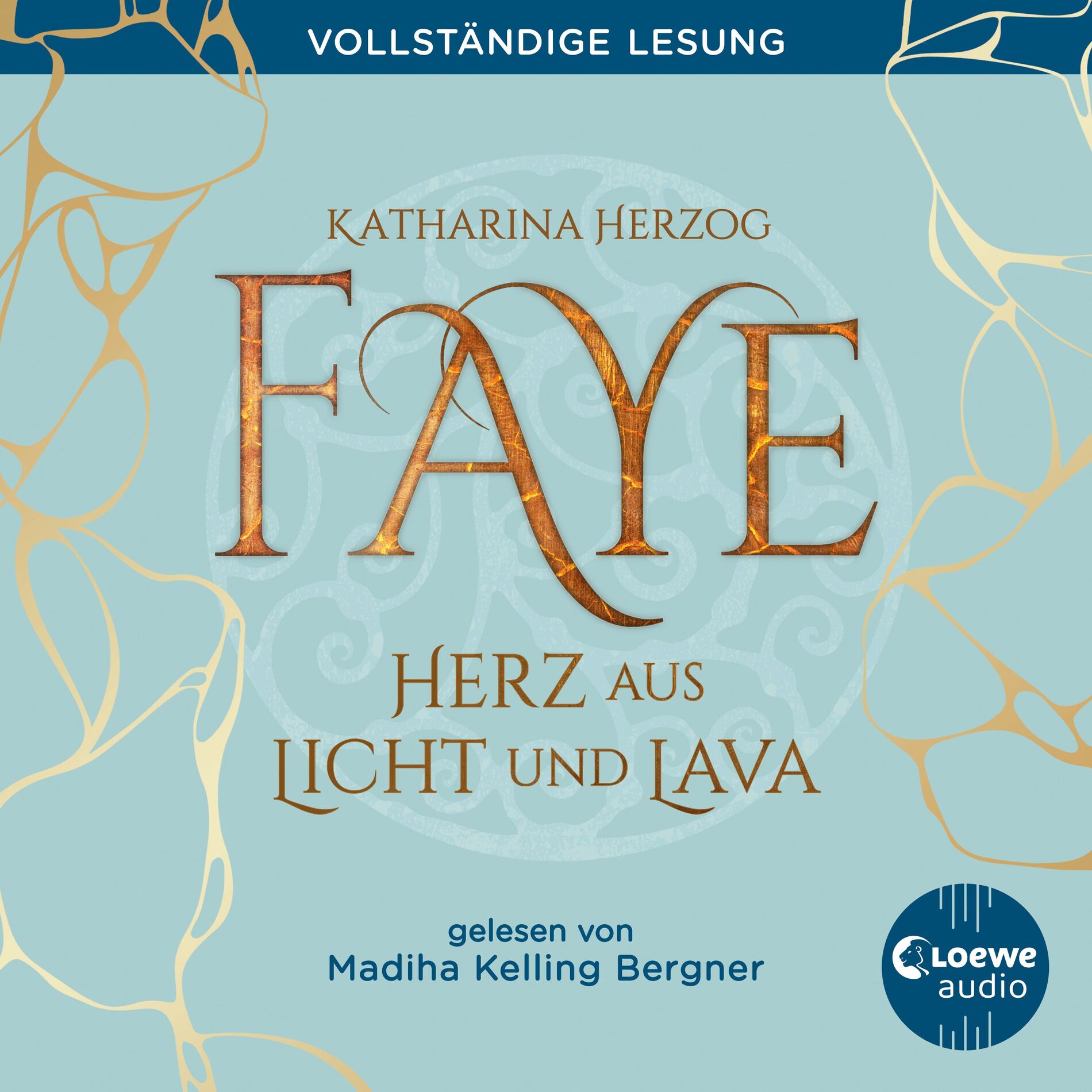 Album cover of Faye - Herz aus Licht und Lava (Enthülle die Magie der Welt der Elfen auf Island - für Jugendliche ab 14 Jahren)