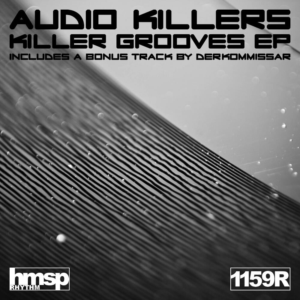 Picture of Killer Grooves EP
