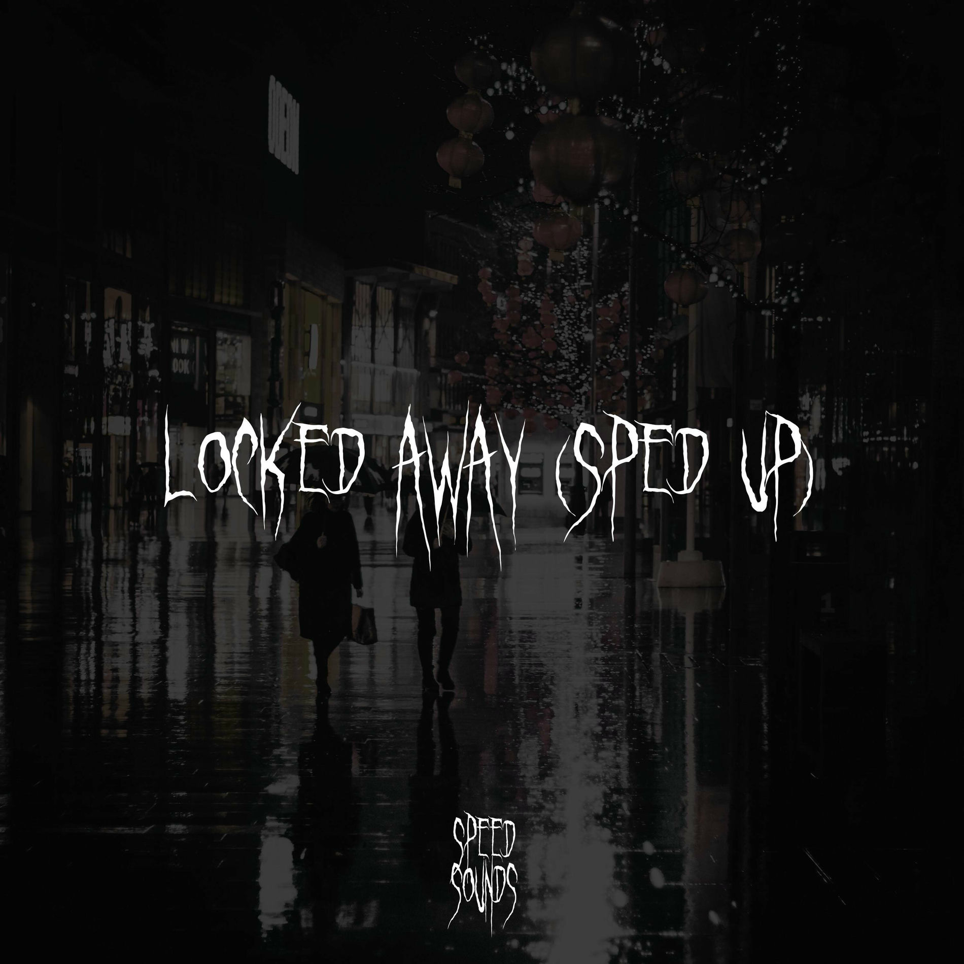 Album cover of Locked Away