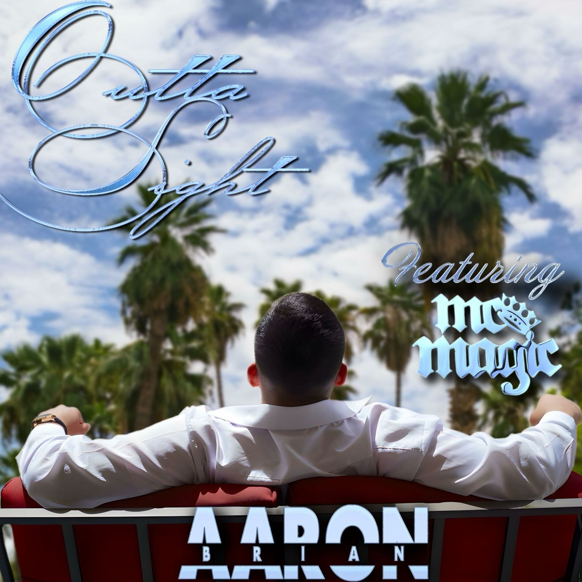 Album cover of Outta Sight (feat. MC Magic)