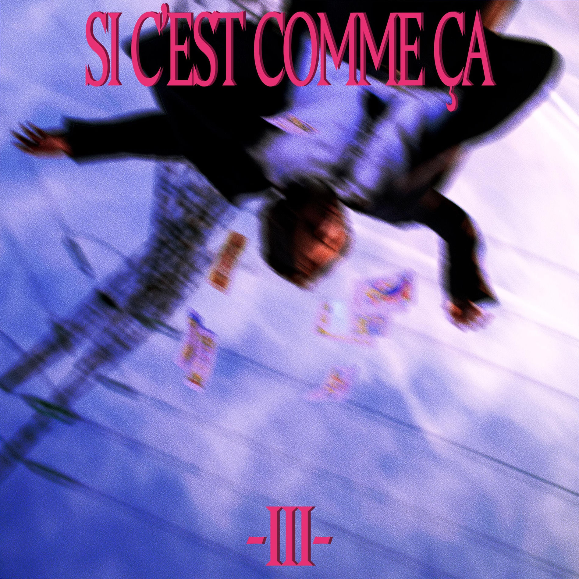 Album cover of Si c'est comme ça