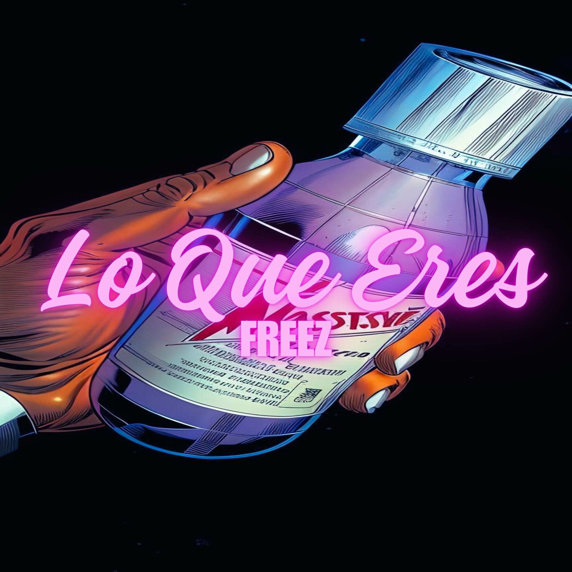 Album cover of Lo Que Eres
