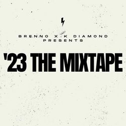 Cover of '23 The Mixtape
