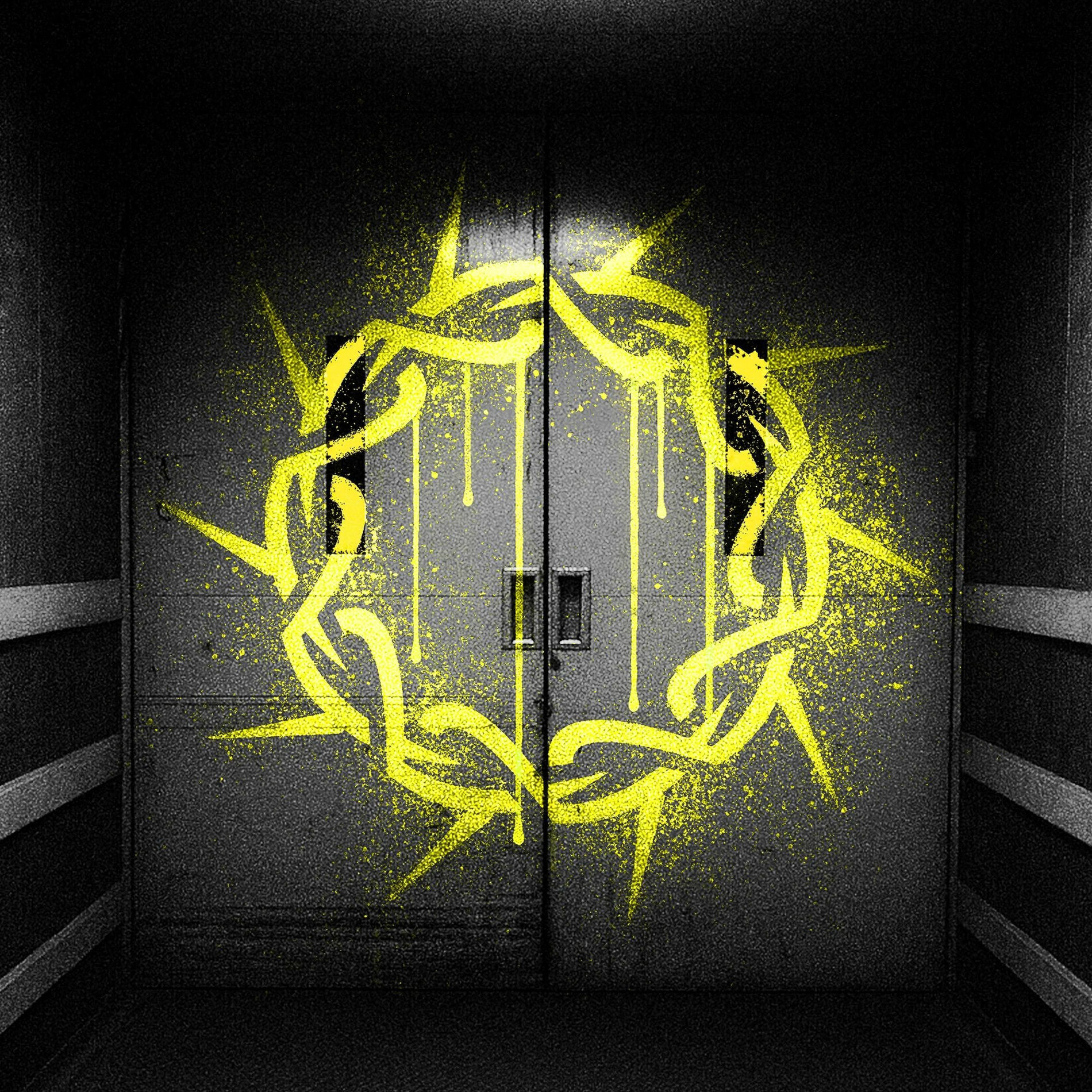 Album cover of walk away