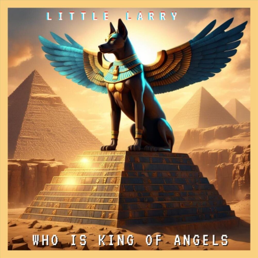 Picture of WHO IS KING OF ANGELS