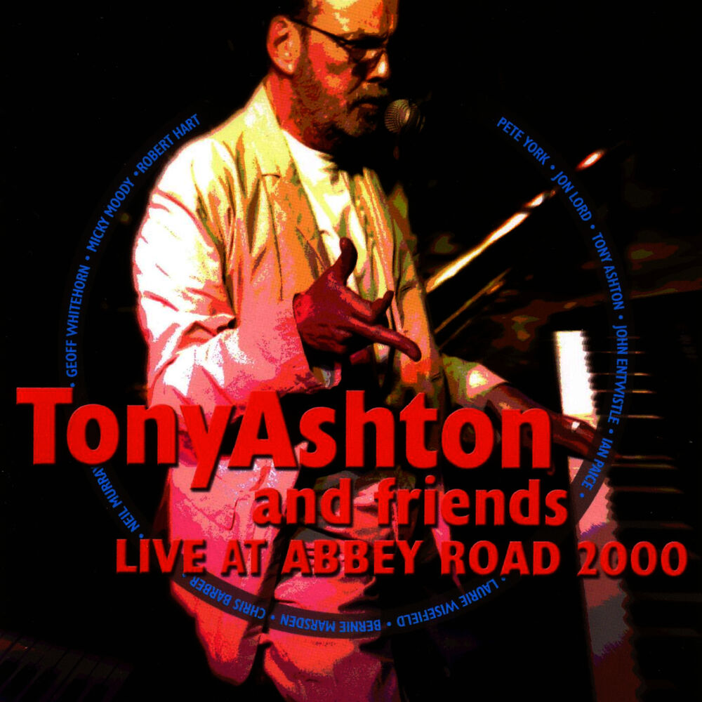Picture of Live at Abbey Road 2000