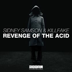 Cover of Revenge Of The Acid