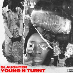 Cover of YoungNTurnt