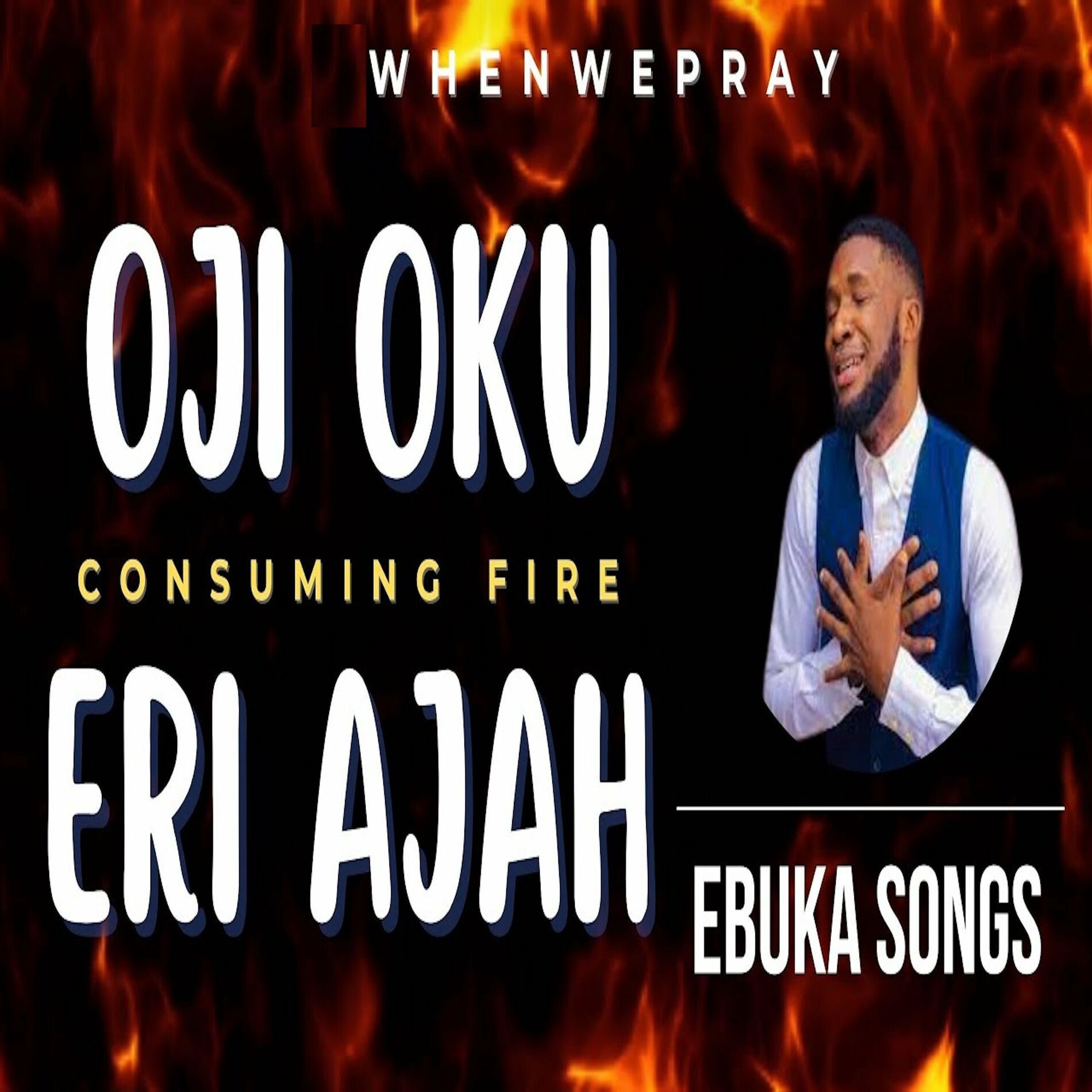 Album cover of Oji Oku Eri Ajah (Medley)