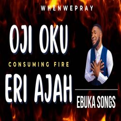 Cover of Oji Oku Eri Ajah (Medley)