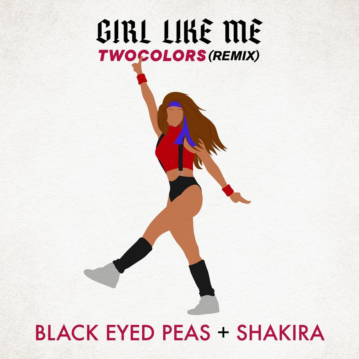 Album cover of GIRL LIKE ME