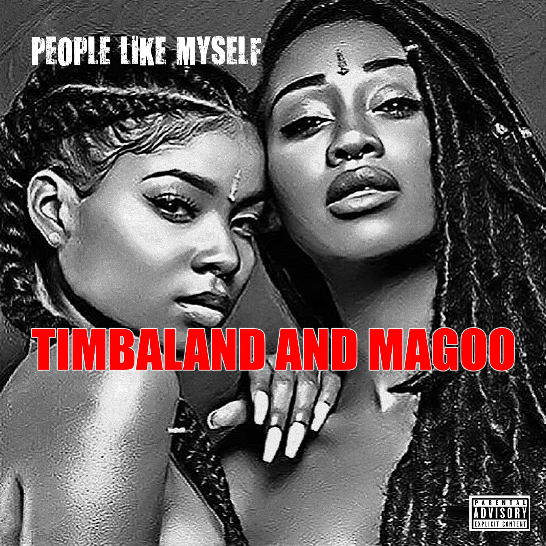 Album cover of People Like Myself